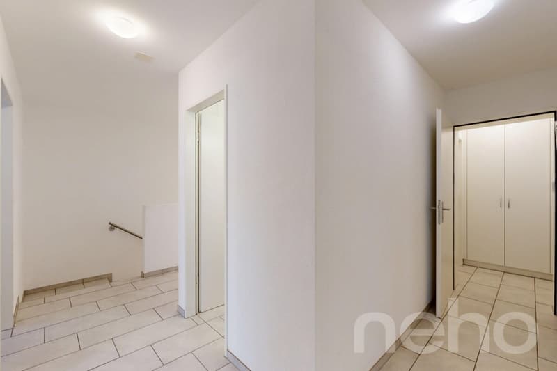 Élégant duplex en rez-de-jardin dans un cadre privilégié (12)