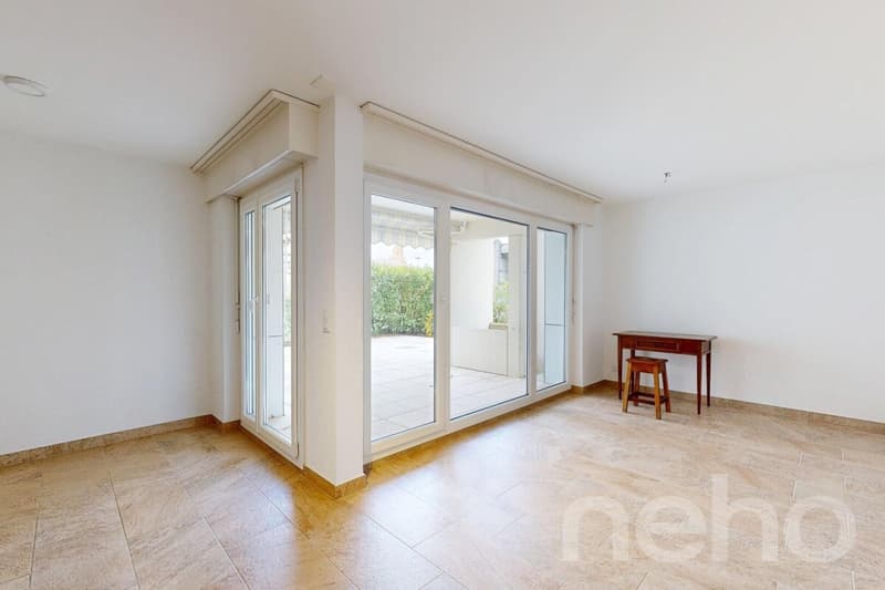 Appartement rénové de 3,5 pièces avec grande terrasse privée (11)