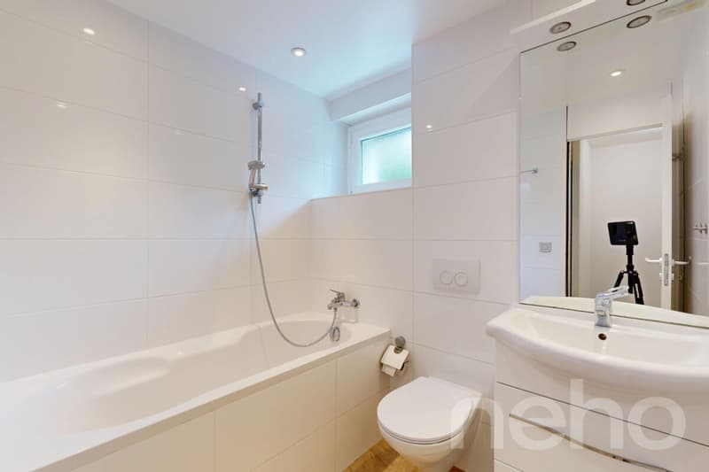 Appartement rénové de 3,5 pièces avec grande terrasse privée (8)