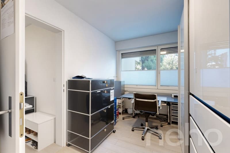 Gemütliche 3.5-Zimmer Gartenwohnung mit zusätzlichem Büro-Atelier (11)