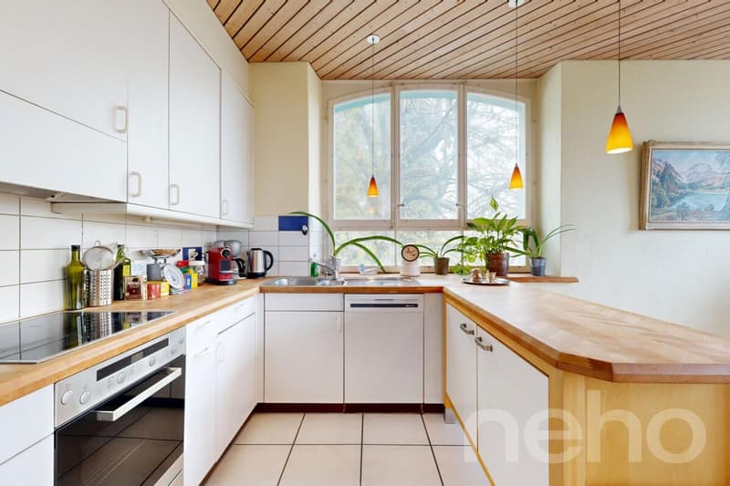 Zweifamilienhaus mit traumhafter Aussicht (3)