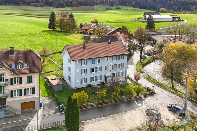 Immeuble 6 lots ? Bon rendement, prêt à exploiter (12)