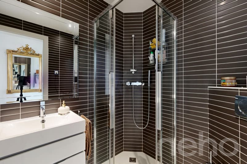 Villa contemporaine d'exception avec piscine et vue lac Neuchâtel (7)