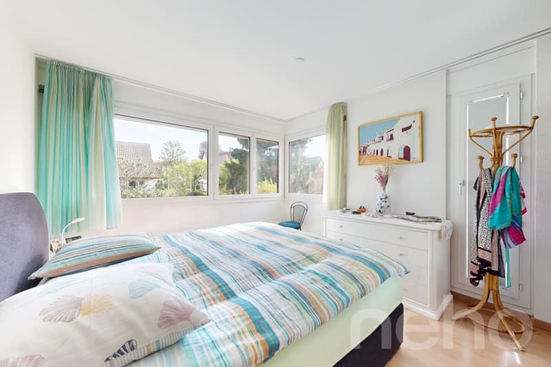 Renovierte 4.5-Zimmer Wohnung mit Balkon in Nidau (7)