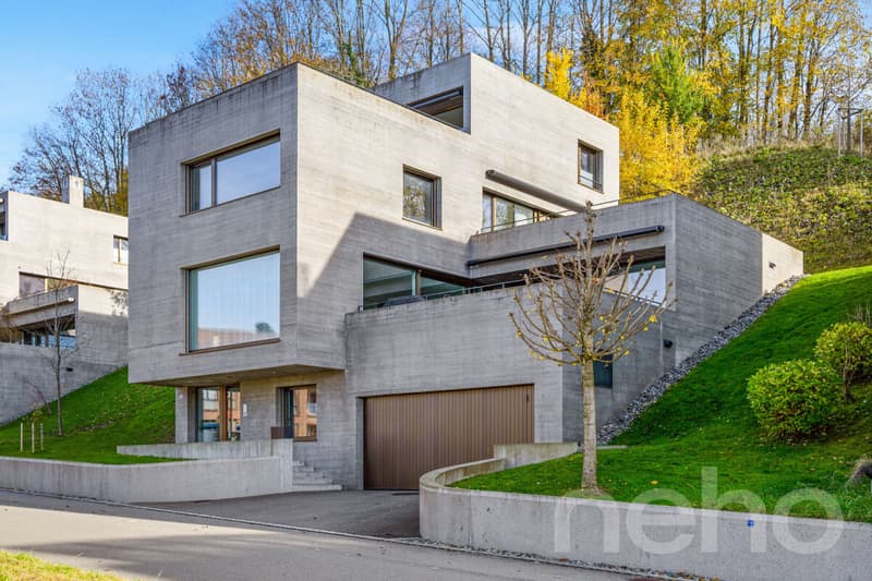 Exklusive Residenz in St. Gallen - Modernes Wohnen mit Panoramablick (2)