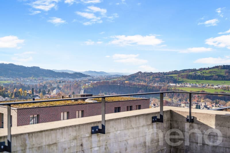 Exklusive Residenz in St. Gallen - Modernes Wohnen mit Panoramablick (10)