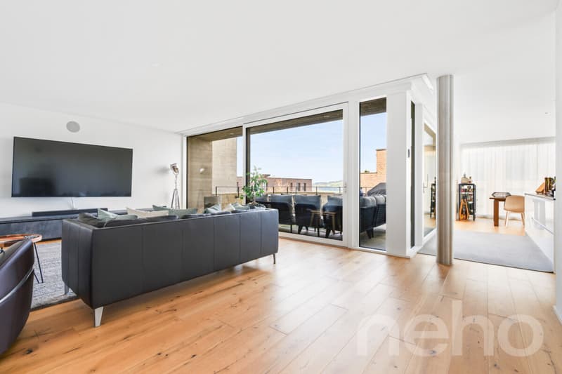 Exklusive Residenz in St. Gallen - Modernes Wohnen mit Panoramablick (3)