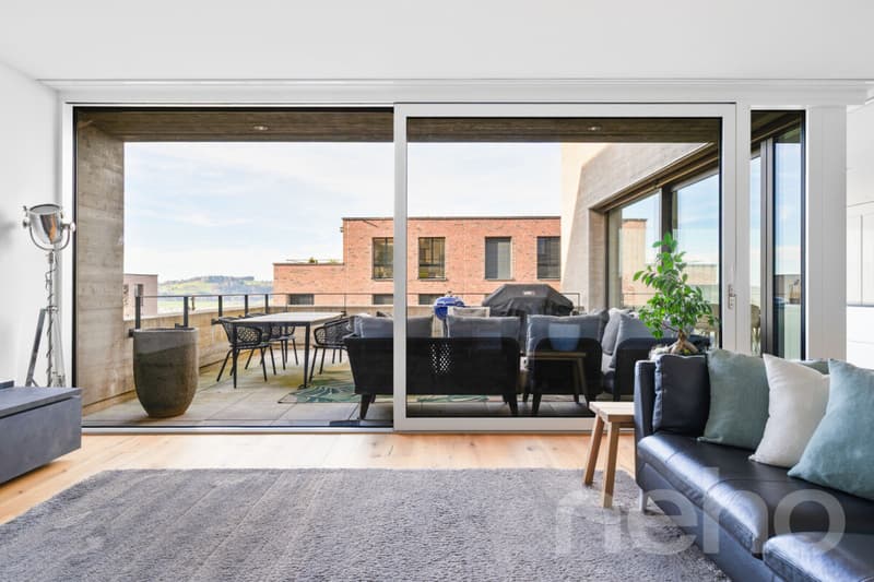 Exklusive Residenz in St. Gallen - Modernes Wohnen mit Panoramablick (4)