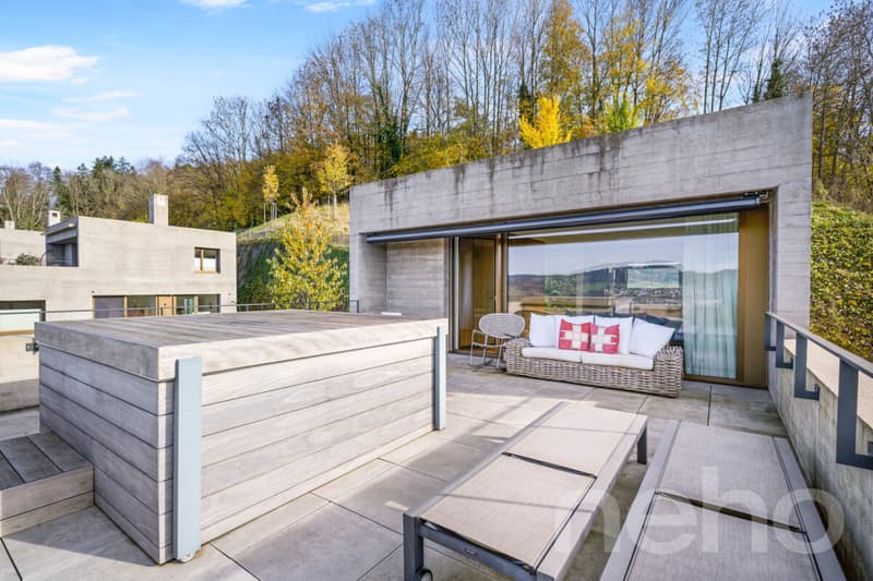 Exklusive Residenz in St. Gallen - Modernes Wohnen mit Panoramablick (9)