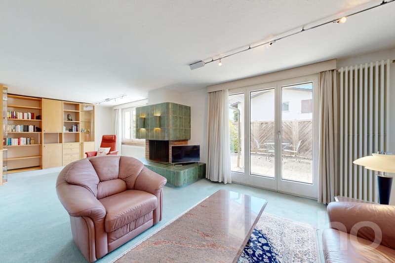 Freistehendes 5.5 Zimmer Einfamilienhaus im ruhigen Kleindöttingen (3)