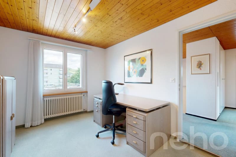 Freistehendes 5.5 Zimmer Einfamilienhaus im ruhigen Kleindöttingen (7)