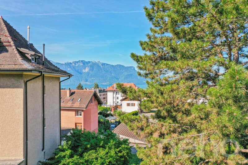Appartement contemporain neuf avec large balcon lumineux (10)