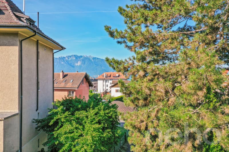 Appartement neuf avec grand balcon ensoleillé (10)