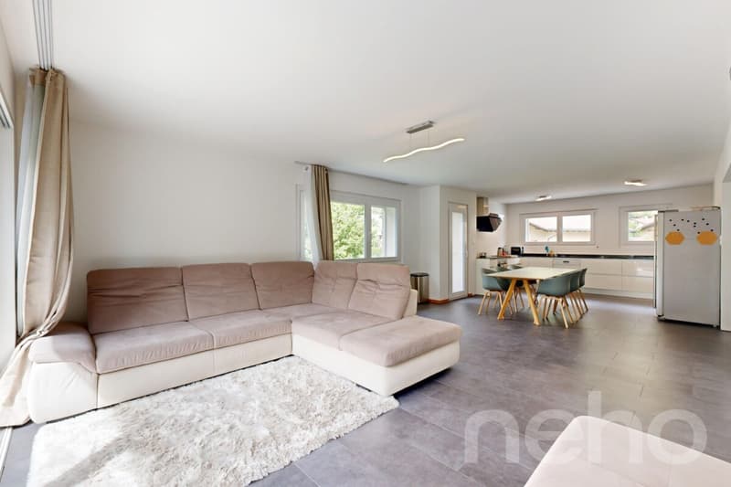 Charmante maison individuelle de plus de 200 m² à Fully (9)