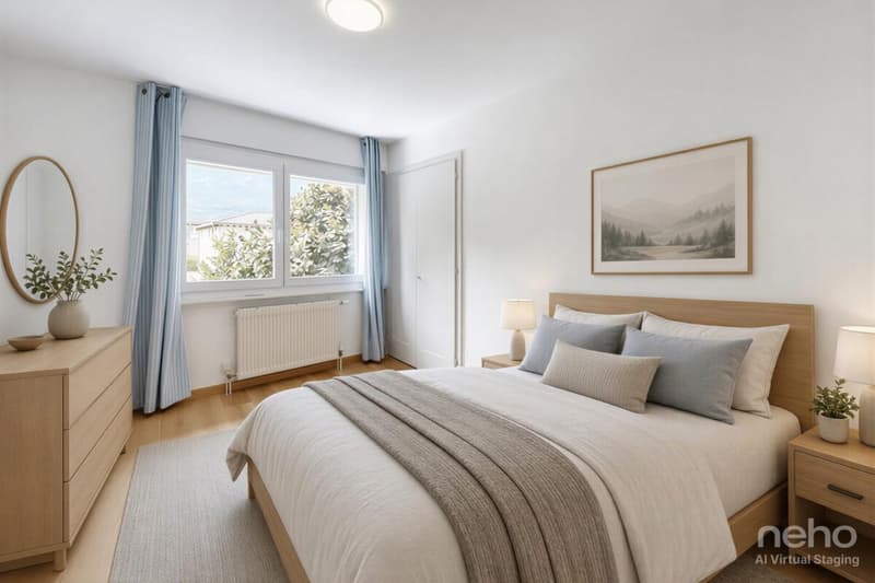 Charmante maison individuelle de plus de 200 m² à Fully (11)