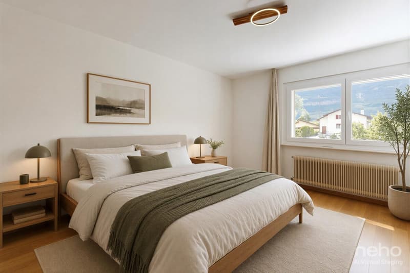 Charmante maison individuelle de plus de 200 m² à Fully (12)