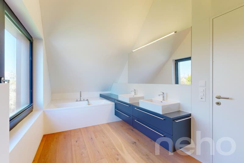 Architektur, Raum und Privatsphäre an ruhiger Lage von Mörschwil (10)