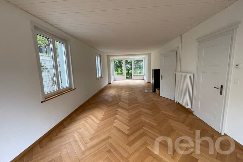 Saniertes Altstadthaus an privilegierter Lage (Wettsteinquartier) (2)