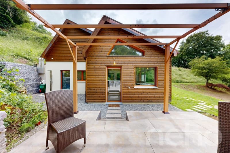 Magnifique villa neuve à-côté du golf de Goumoens-le-Jux (3)