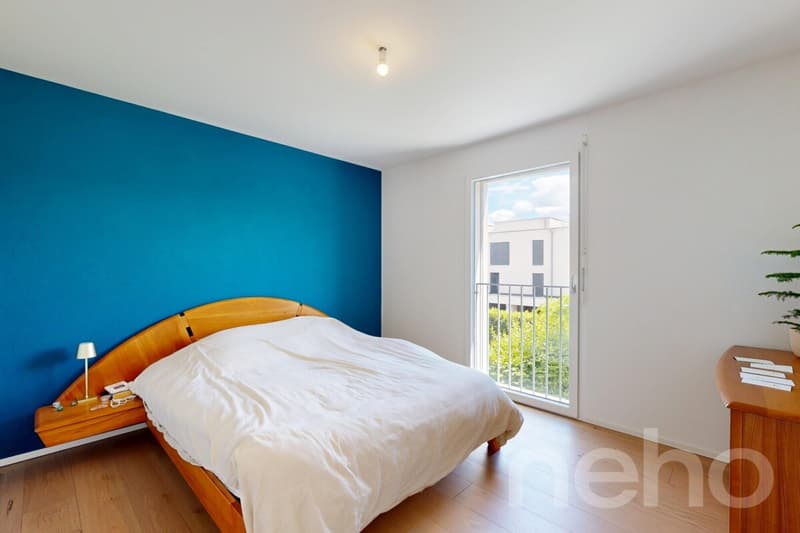 Spacieuse maison mitoyenne 6,5 pièces à Sugiez (10)