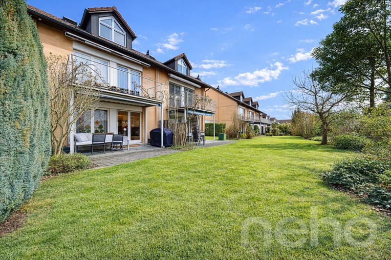 Familienfreundliches 6-Zimmer-Reihenmittelhaus in Bassersdorf (1)