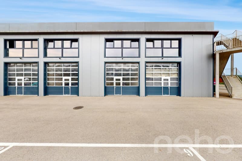 Local polyvalent pour exploitants ou investisseurs (2)