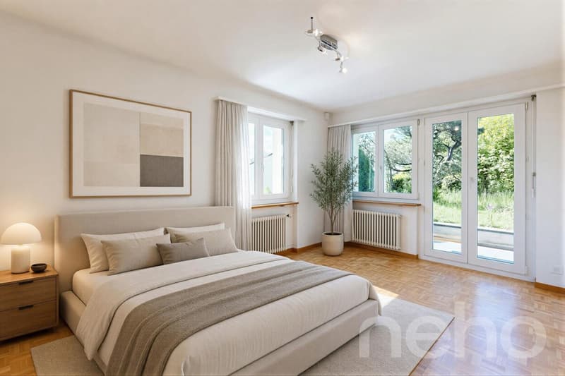 Grosszügiges 6.5-Zimmer-Einfamilienhaus mit grossem Garten (2)