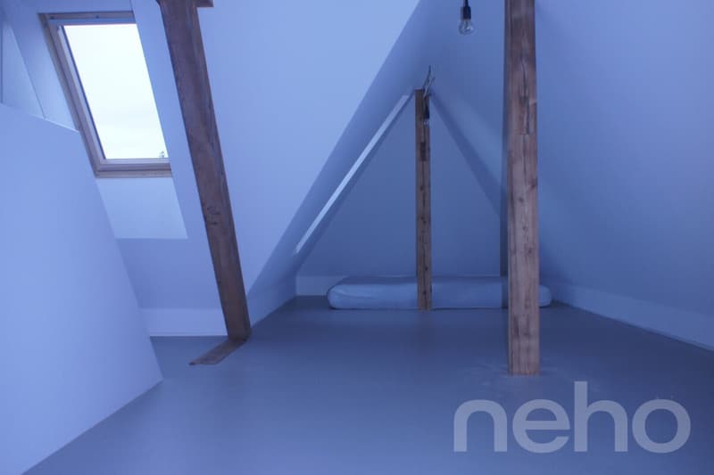 Charmantes Studio mit sichtbaren Holzbalken am Wettsteinplatz (4)