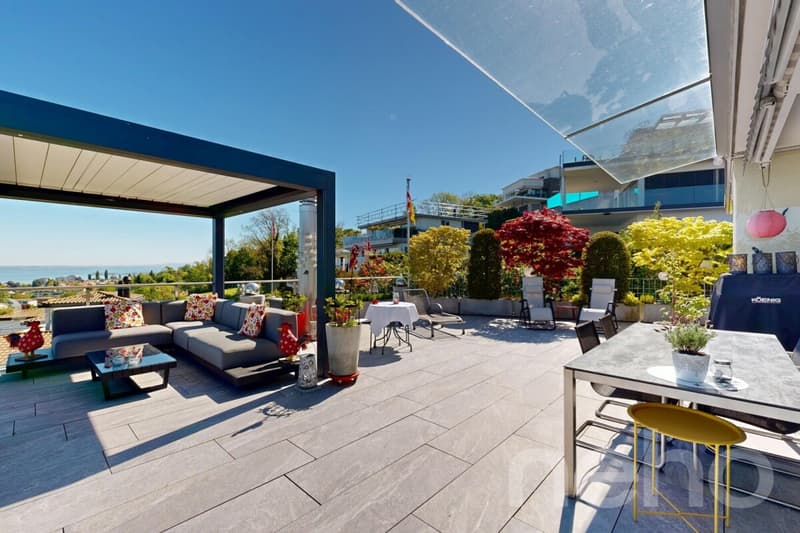 5,5-Zimmer-Haus, ein Bijou an unverbaubarer Lage über dem Bodensee (12)