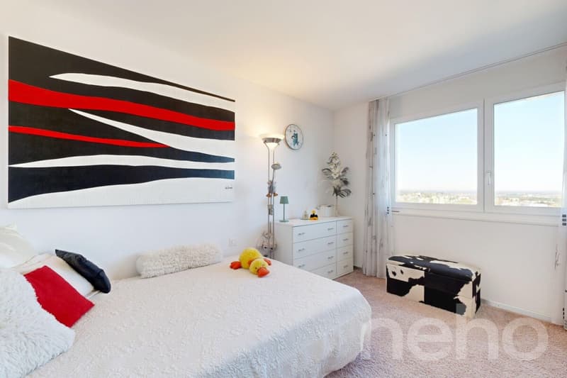 5,5-Zimmer-Haus, ein Bijou an unverbaubarer Lage über dem Bodensee (8)