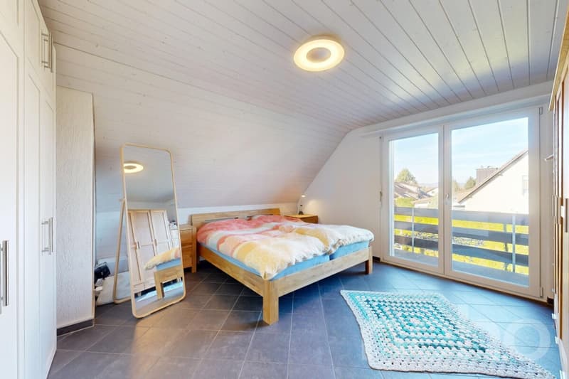 Familienhaus mit viel Platz, Wintergarten und sonniger Terrasse (8)