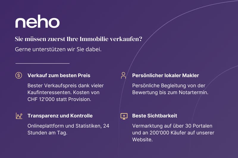 Helle 5.5-Zimmer-Dach-Maisonette-Wohnung mit Ausblick (6)
