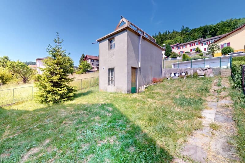 Villa Individuelle à Ste croix (11)