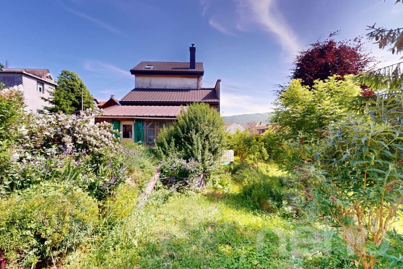 Villa Individuelle à Ste croix (3)