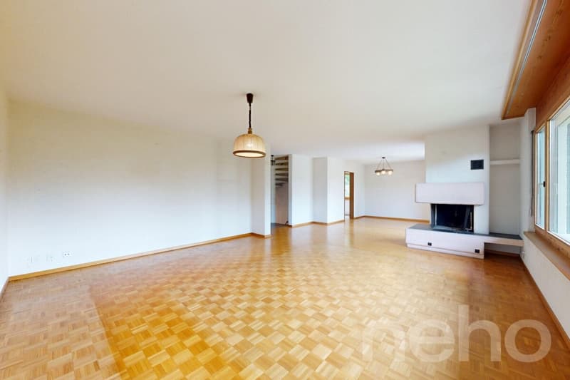 Einfamilienhaus mit viel Potenzial in ruhigem Wohnquartier (2)