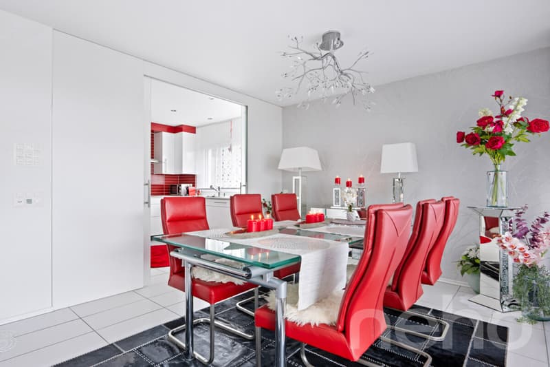 Grosszügige 4.5 Zimmer-Terrassenwohnung mit zusätzlichem Disporaum (3)