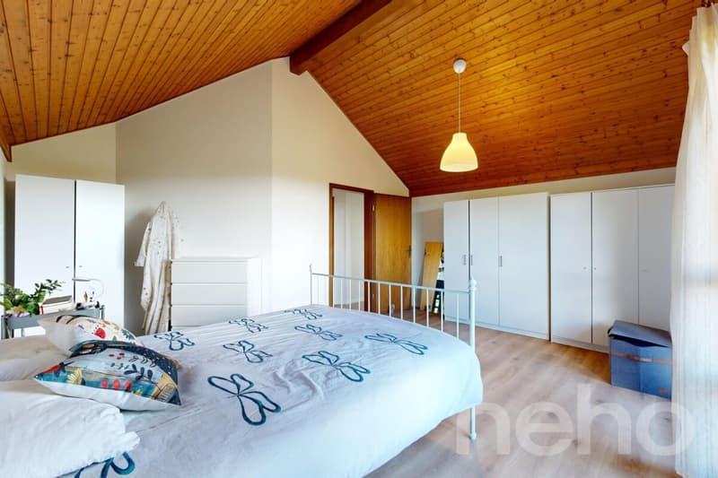 Einfamilienhaus mit viel Privatsphäre und unverbaubarem Ausblick (8)