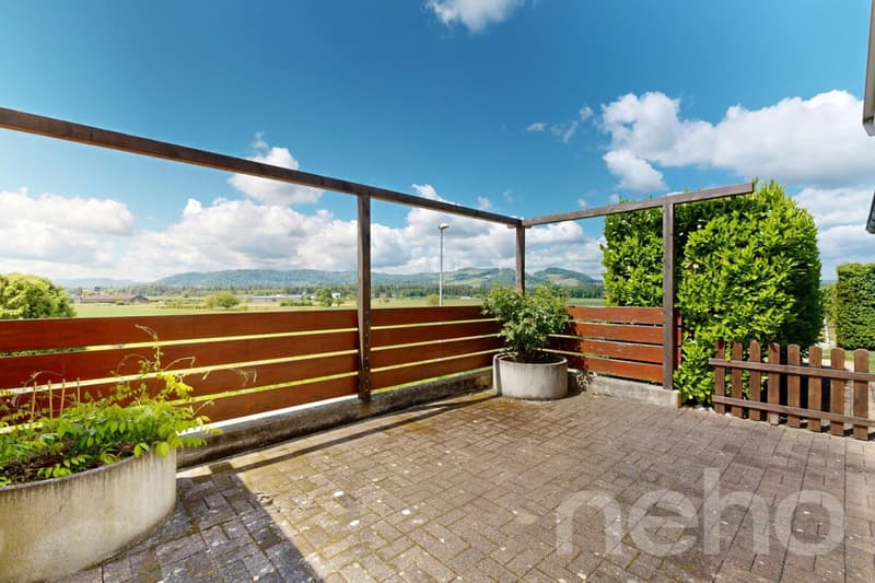 Einfamilienhaus mit viel Privatsphäre und unverbaubarem Ausblick (5)