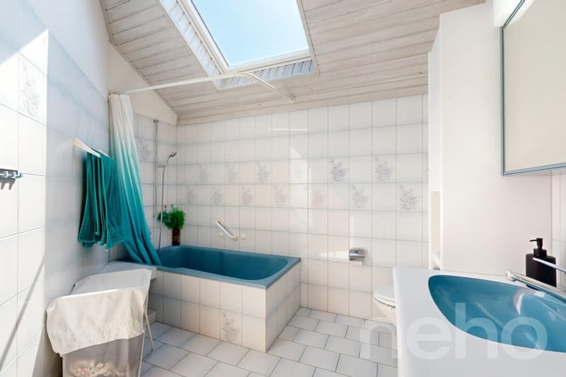 Einfamilienhaus mit viel Privatsphäre und unverbaubarem Ausblick (10)