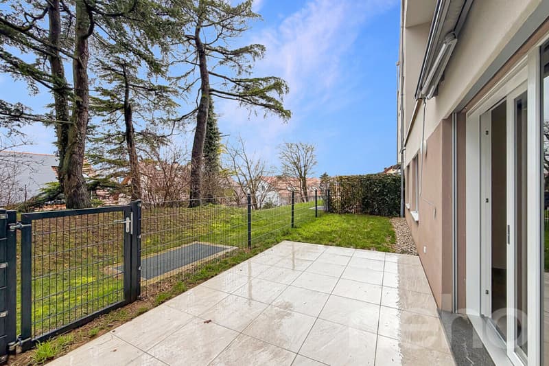 Orbe magnifique appartement avec jardin (3)