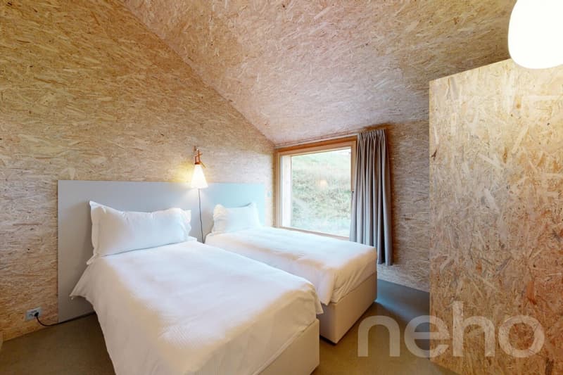 Panorama exceptionnel - Chalet d'architecte en pleine nature (7)