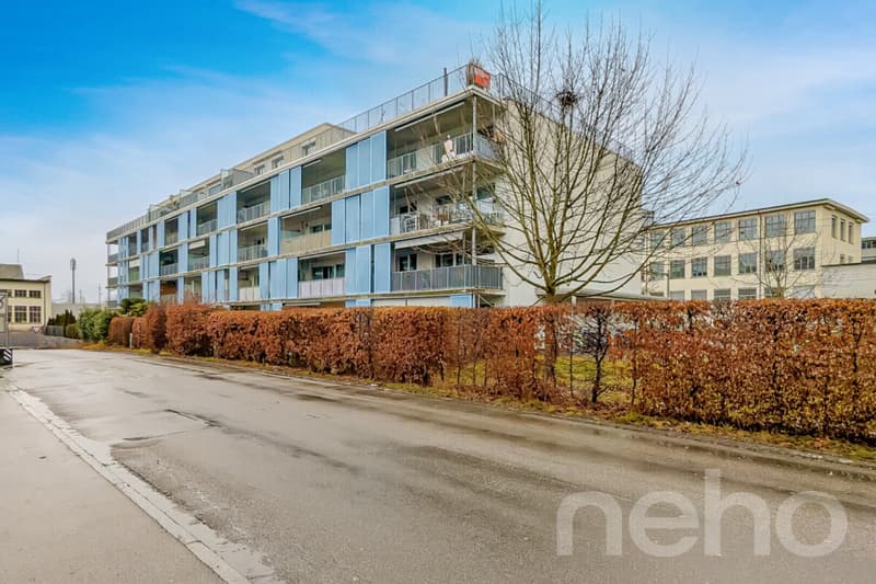 Helle 4.5-Zimmerwohnung zum Wohlfühlen an gut erschlossener Lage (3)