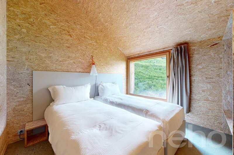 Panorama exceptionnel - Chalet d'architecte en pleine nature (7)