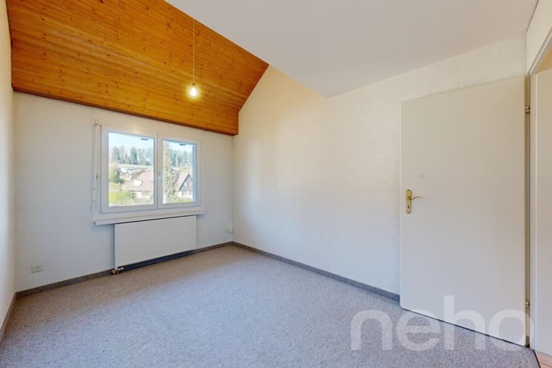 Einfamilienhaus-Feeling in Ebmatingen ? Maisonette über drei Etagen (12)