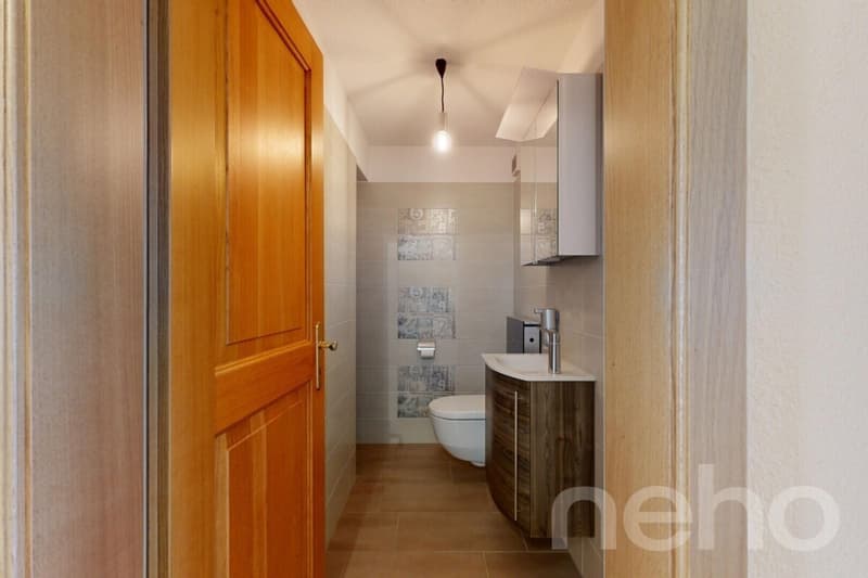 Einfamilienhaus-Feeling in Ebmatingen ? Maisonette über drei Etagen (7)