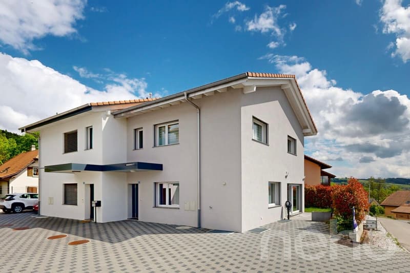 Villa lumineuse et moderne au coeur d'Ursy (2)