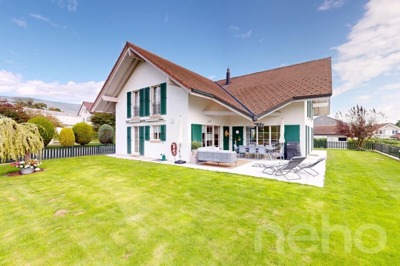 splendide Villa à Thielle (5)