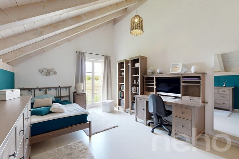 splendide Villa à Thielle (7)
