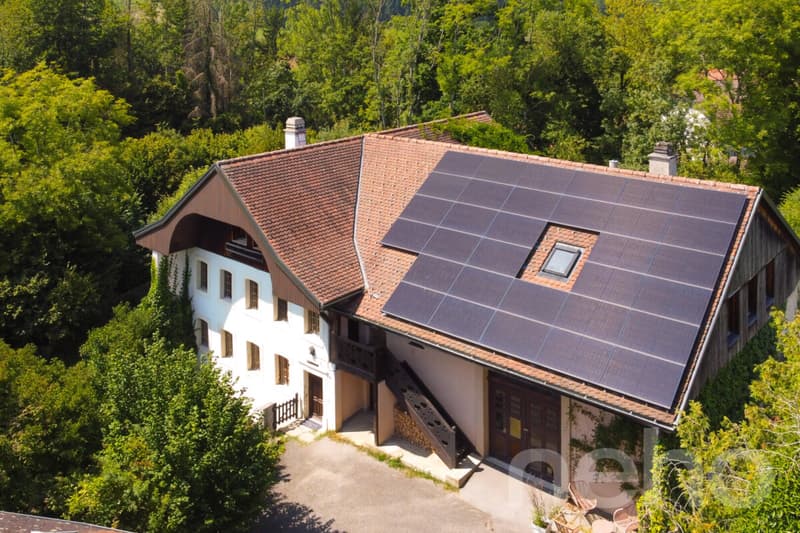 Belle maison atypique, pleine de charme et d?authenticité (12)