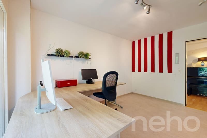 Wohnen im Gartenparadies ? 4.5 Zimmer an attraktiver Lage (7)